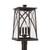 Capital Marshall Outdoor Post Lantern, Oiled Bronze, 11.75"W 