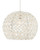 Currey and Company Piero White 15-Light Round Multi-Drop Pendant 