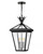 Hinkley Palma Hanging Lantern, 3-Light, Aluminum, 21.5"H (26092BK 9U67U) 