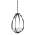 Hudson Valley Lloyd Pendant Black Nickel 13.75"W x 22.25"H 