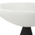 Uttermost Antithesis Marble Bowls, 2/Set, Black/White, 12"H (18012 A6FNZ) 