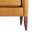 Arteriors Home Vincent Sofa, Butterscotch Leather, Dark Walnut, 80.5"W (8154 3MTJ3) 