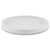 Currey and Company Freya Large White Marble Tray 