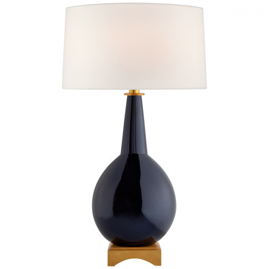 Visual Comfort Signature Wallis Large Table Lamp By Chapman