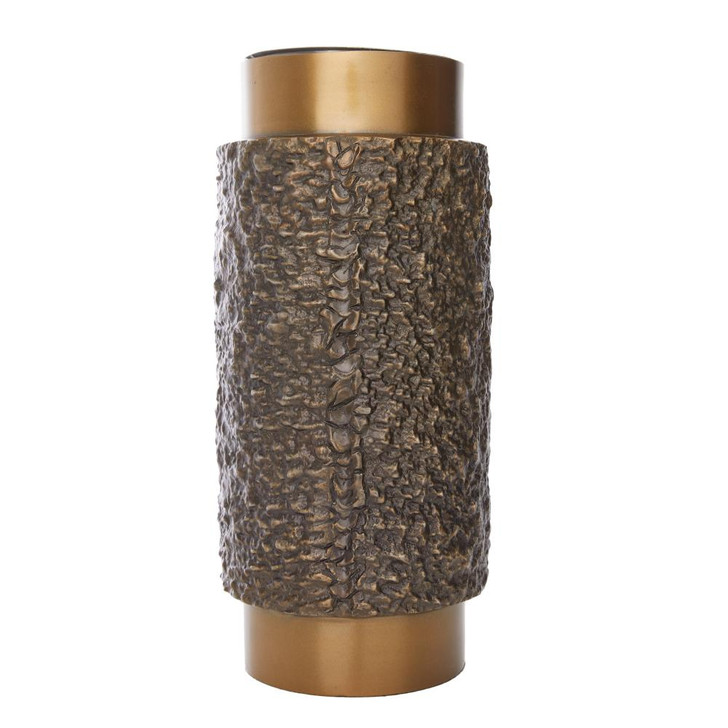 Roderick Vase, Antique Brass, Bronze, 12"H (6962 3QNAQ)