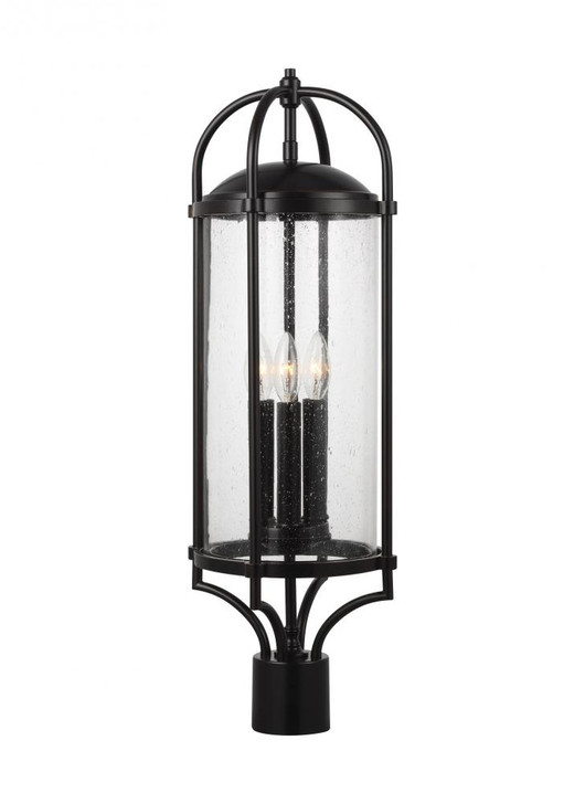 3 - Light Post/Pier Lantern, Generation Lighting - Feiss OL7627ES AEX5X