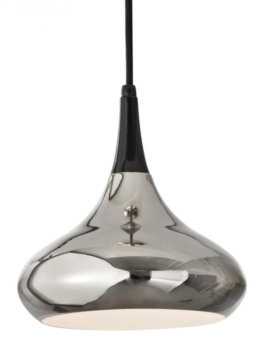 1-Light Pendant, Generation Lighting - Feiss P1253PN AEX75