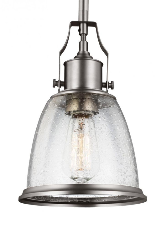 1 - Light Mini-Pendant, Generation Lighting - Feiss P1354SN AEX7E