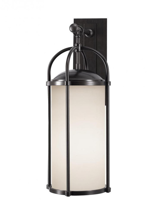 1 - Light Wall Lantern, Generation Lighting - Feiss OL7602ES AEX5Q