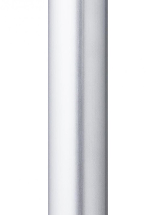 7 Foot Outdoor Post - Painted Brushed Steel, Generation Lighting - Feiss POST-PBS AEY54