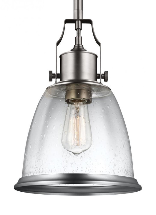 1 - Light Pendant, Generation Lighting - Feiss P1355SN AEX7G