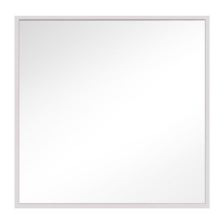 Kit Square Mirror, Generation Lighting - Feiss MR1302PN AC4C5