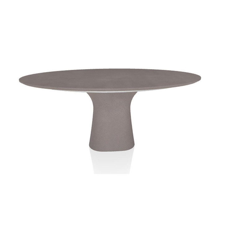 Podium Table, Concrete, 78.74"W (52.16 PC002 PC002 8021VAG)