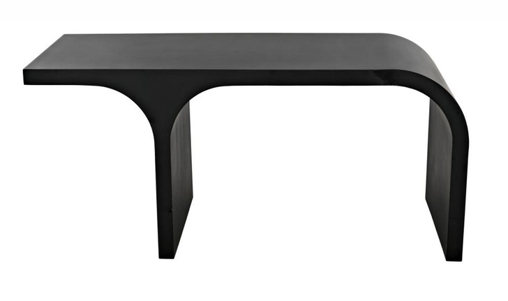 Maximus Desk, Black Metal, 66"W (GDES192MTB YUU6013EYU)