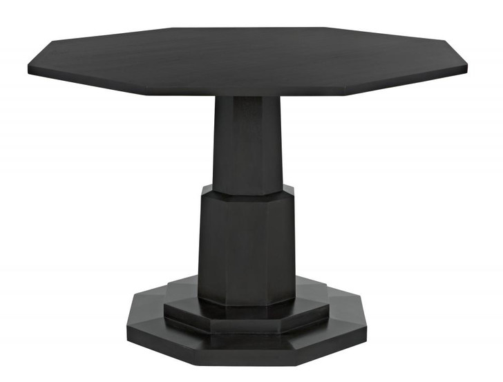 Octagon Table, Pale, 45"W (GTAB474P YUU6013KVT)