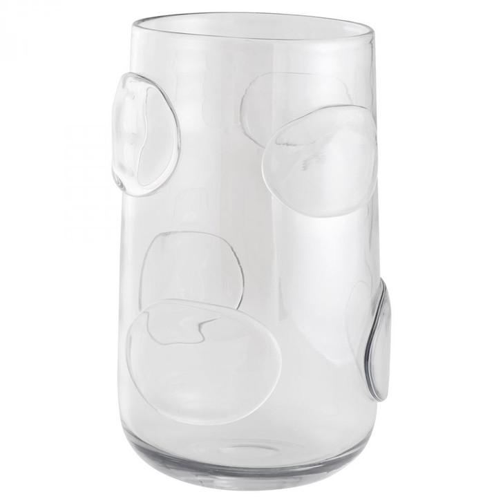 Aquila Vase, Large, Iridescent, Glass, 14"H (11487 MKMX6)