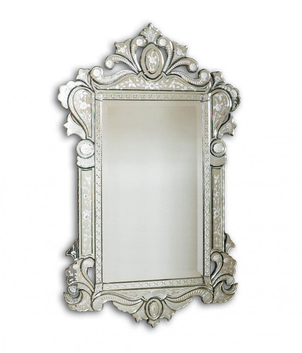 Castello Mirror, Clear, 31"W (8164-28 YUU906TN8T)