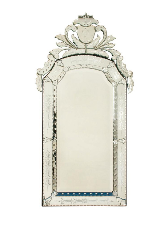 Santa Croce Mirror, Clear, 28"W (8163-28 YUU906TT52)