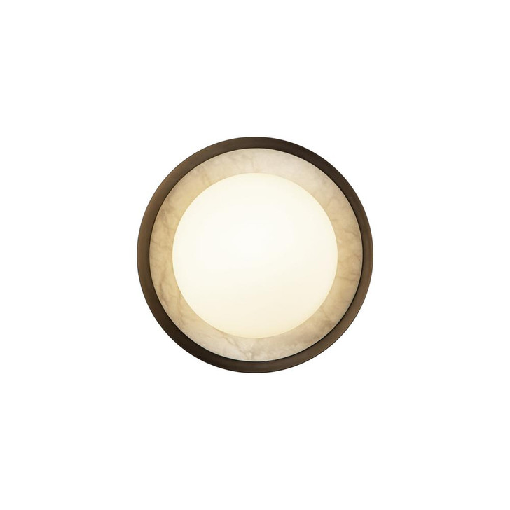 Alonso Wall/Vanity Light, 3-Light, LED, Urban Bronze, 8.5"D (WV320108UB 7072XJ8)