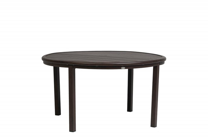 Canbria Dining Table, Hessonite Garnet, 54"W (FN61115HGA YUU90040CU)