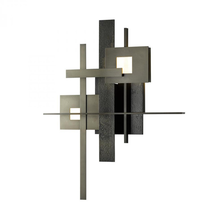 Planar Wall Sconce, LED, Black, 26.9"H (OPEN BOX 217310-LED-10)