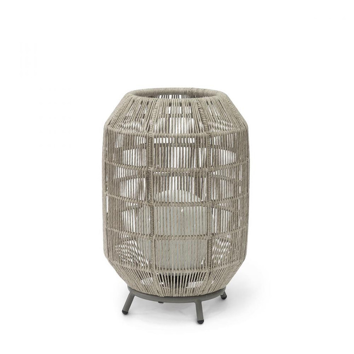 St. Tropez Outdoor Table Lamp, 1-Light, Tan, 20"W (2026-79 3706TM3H)