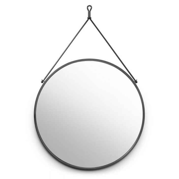 Morongo Mirror, Bronze, 25.59"W (115085 YV0J041QTF)