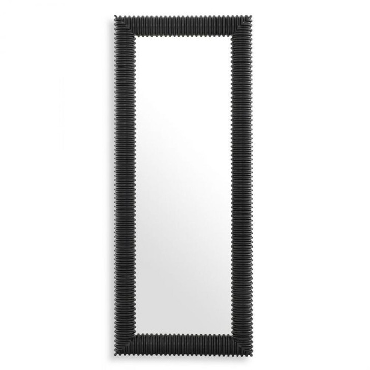 Museo Mirror, Rectangle, Black, 31.5"W (116010 YV0J041QTL)