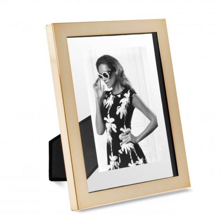 Brentwood Picture Frame, Small, Rose Gold Frame, 7.09"W (109730 YV0J041RTH)