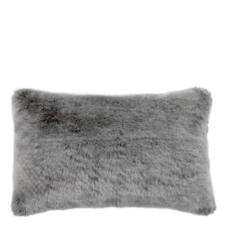 Alaska Scatter Cushion, Gray, 23.62"W (113023 YV0J041TU6)