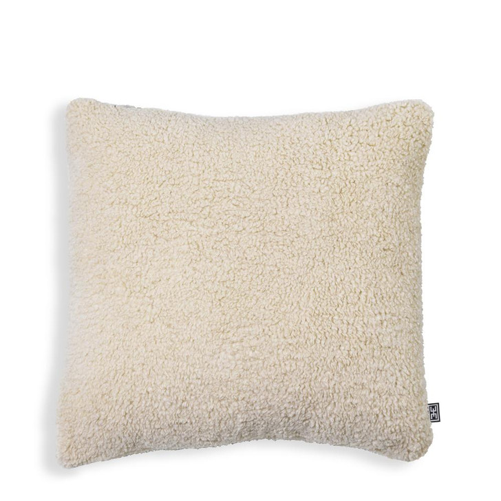 Brisbane Pillow, Small, Brisbane Cream Fabric, 19.69"W (114867 YV0J03YW1W)