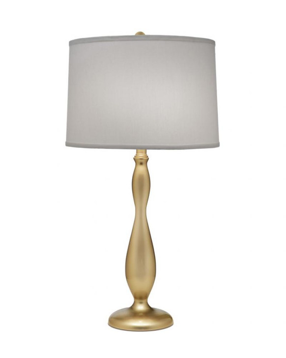 Table Lamp, 1-Light, Oculux Bronze, Pearl Supreme Satin Fabric Shade, 29"H (TL-6620-OCB YV0J07RUAF)