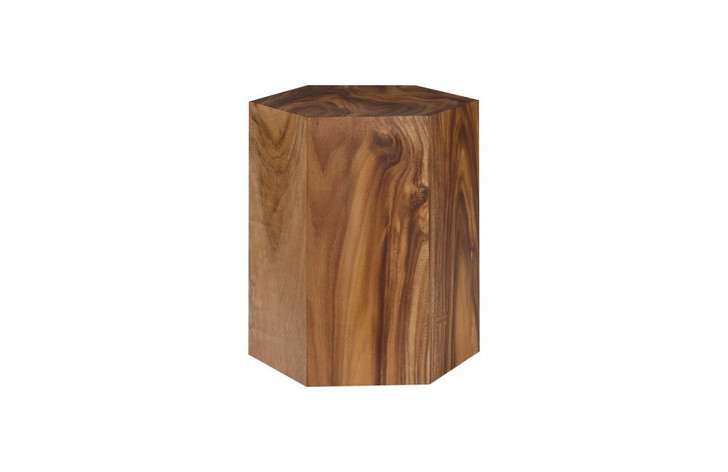 Honeycomb Side Table, Large, Chamcha, 24"H (TH99515 YV0J07T8ZZ)