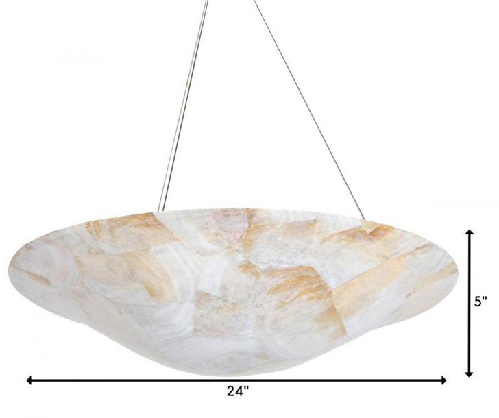 Varaluz Big 6 Light Pendant - Kabebe 