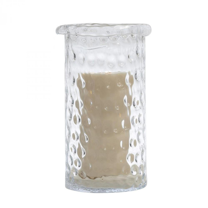 Global Views Honeycomb Hurricane Large Vase 