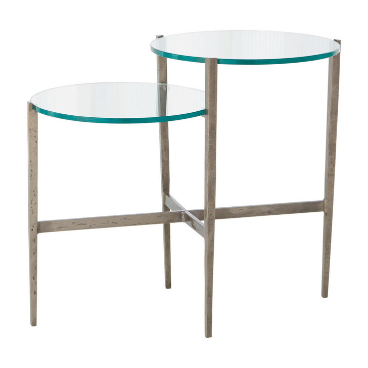 Global Views Dante Natural Iron Table 