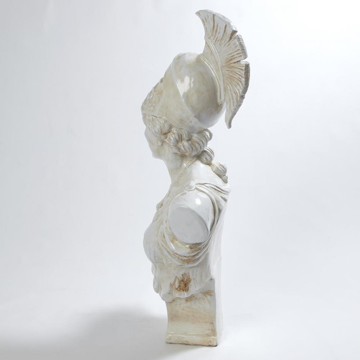 Global Views Athena Ceramic Sculpture 