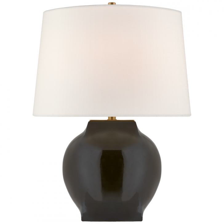 Ralph Lauren Ilona Black Medium Table Lamp 
