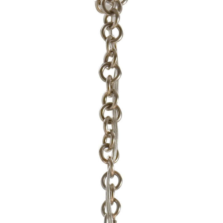 Chain, Antique Silver, 3' (CHN-935 32DNG)