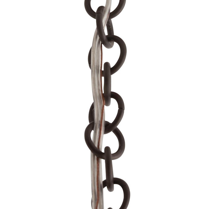 Chain, Natural Iron, 3' (CHN-983 38K05)