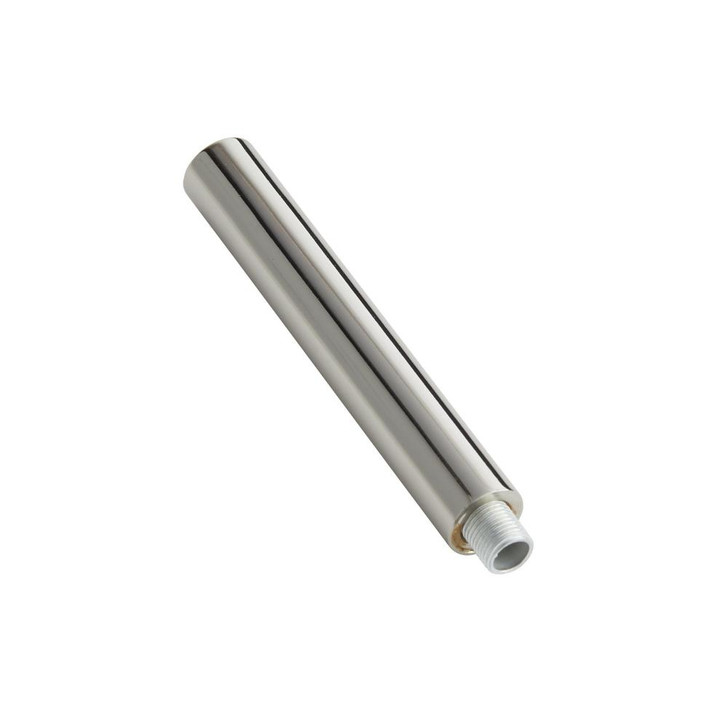 Extension Pipe, Polished Nickel, (1) 4" (PIPE-400 3FP7T)