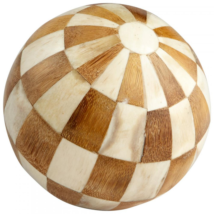 Hopscotch Filler, Natural and Brown, Wood/Bone/Plastic (08049 M9FYM)