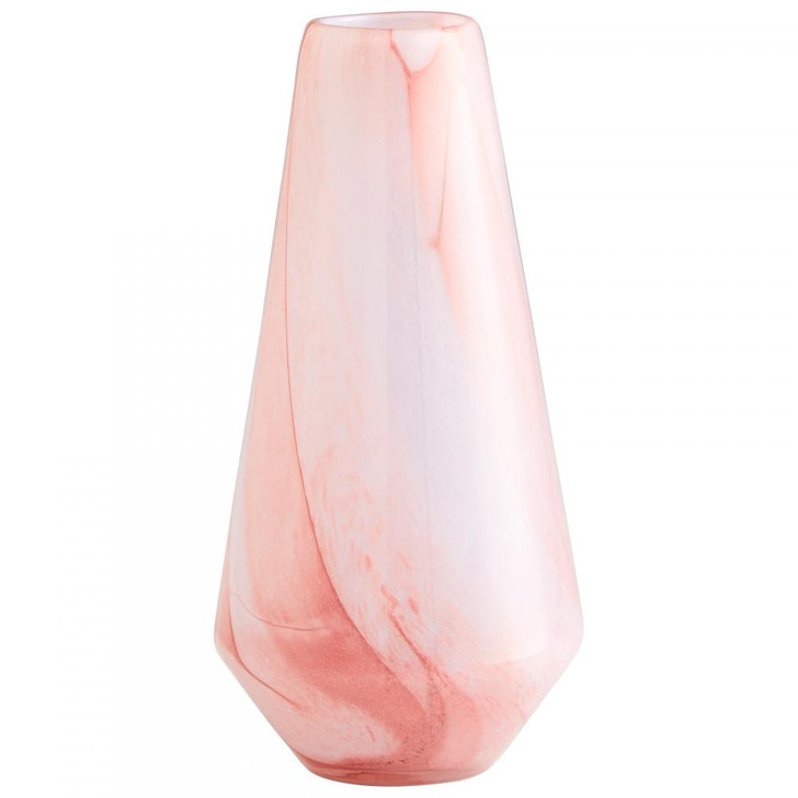 Small Atria Vase, Pink, Cyan Designs 09982 MDMHR