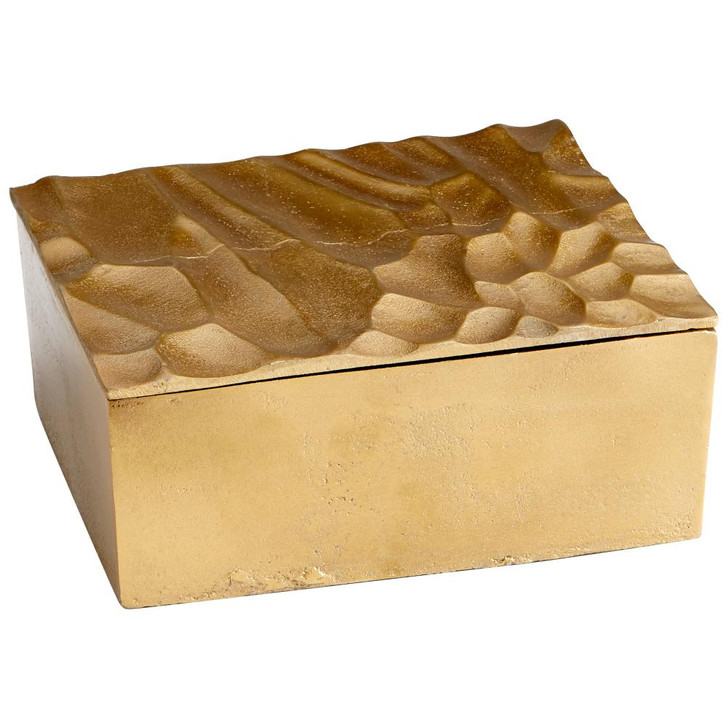 Oxford Container, Brass, Aluminum, 8.25"L (10089 MDPFE)