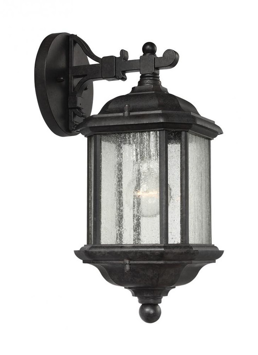 One Light Outdoor Wall Lantern, Generation Lighting - Seagull 84030-746 AHKY