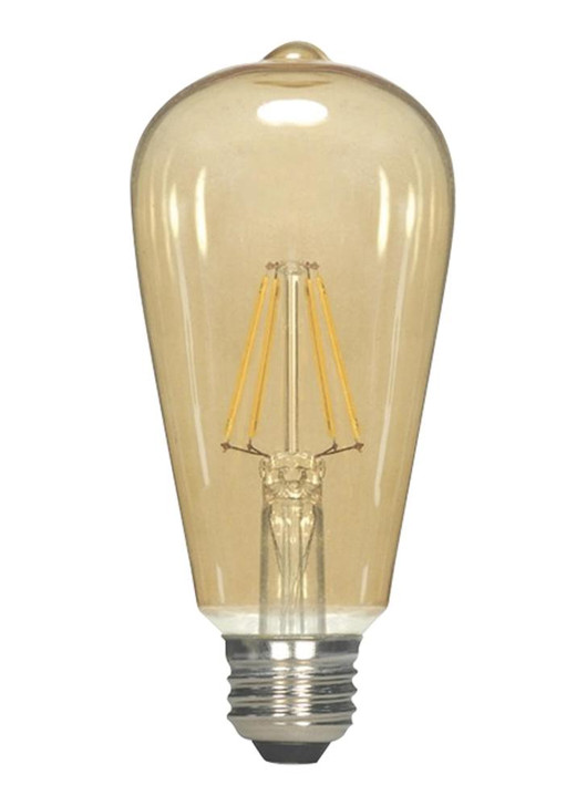 BULB MB ST19 6.5W 120V AM LED, Generation Lighting - Seagull 97500S A1RJU