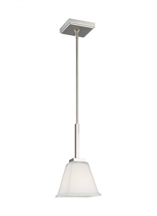 1-Light Mini-Pendant, Generation Lighting - Seagull 6113701EN3-962 A1ZDP