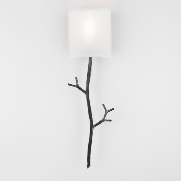 twig wall sconce