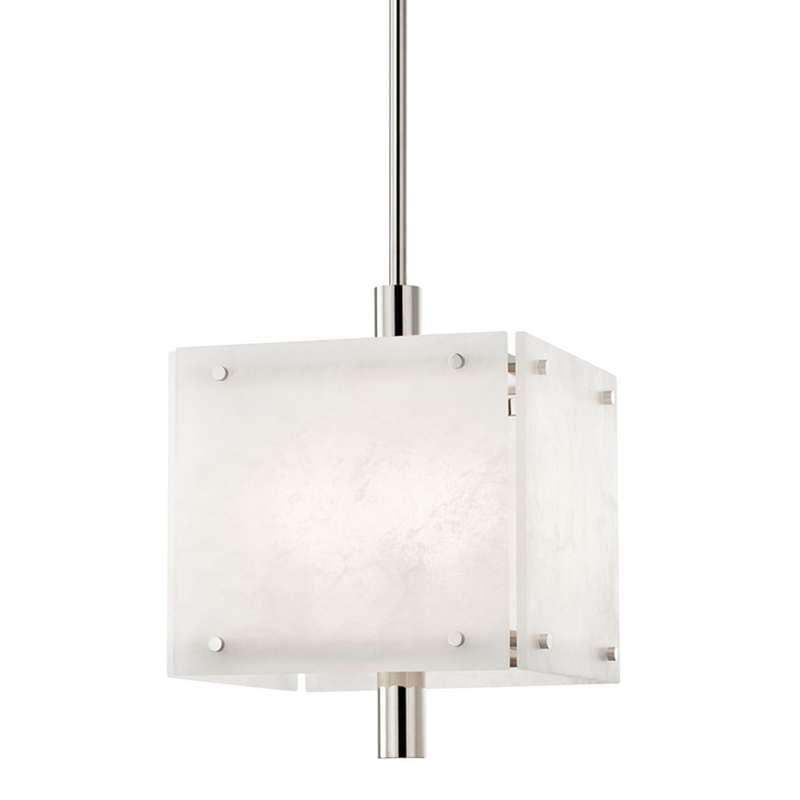 Paladino Pendant, 4-Light, Polished Nickel, 15.75"W (4018-PN A5KHX)