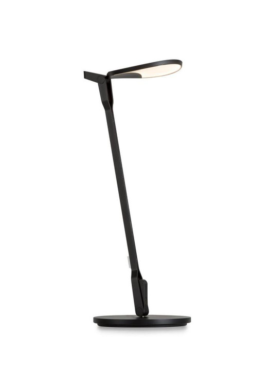 Splitty Pro Desk Lamp, LED, Matte Black, 17"H (SPY-W-MTB-PRO-DSK 407UDP2)